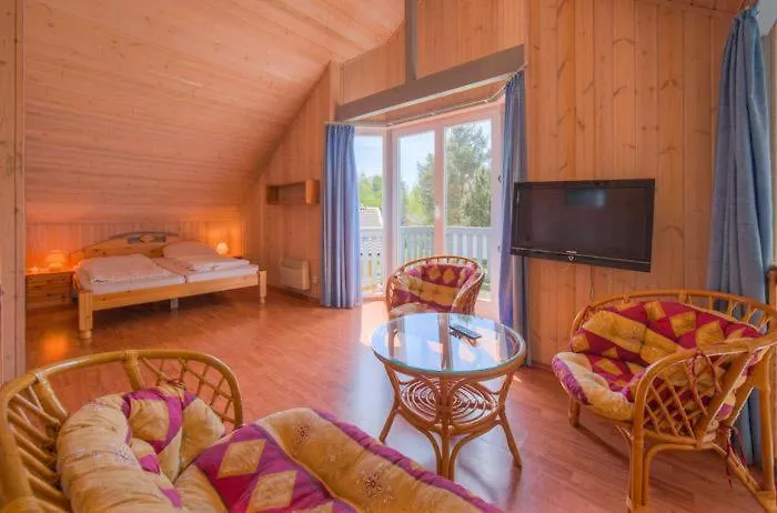 Vakantiehuis Wildgans Classic 232 *