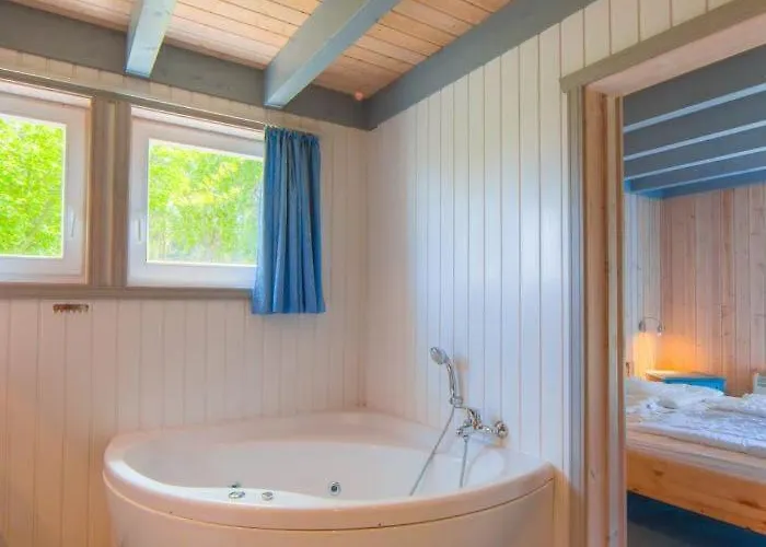 Vakantiehuis Wildgans Classic 232 Mirow